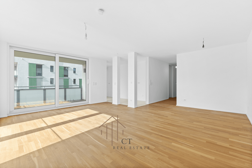 Wohnung zum Mieten in Frankfurt am Main 1.800 € 87 m² 3 zimmer