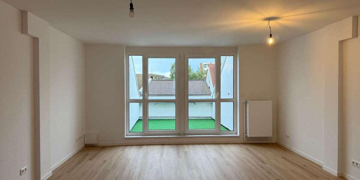 Etagenwohnung Braunschweig Westliches Ringgebiet - 3 Zimmer, 79 m&sup2;, 625&euro; | Angebot:27002887