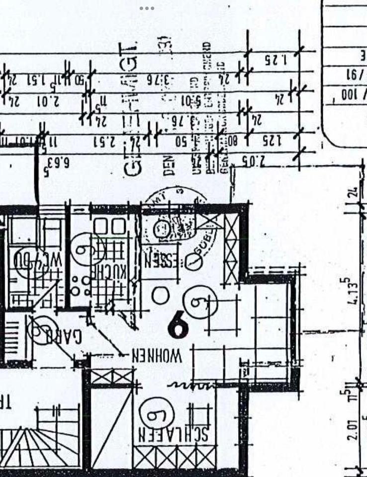 EinZimmerwohnung 1 Zimmer Nufringen PendlerWohnung