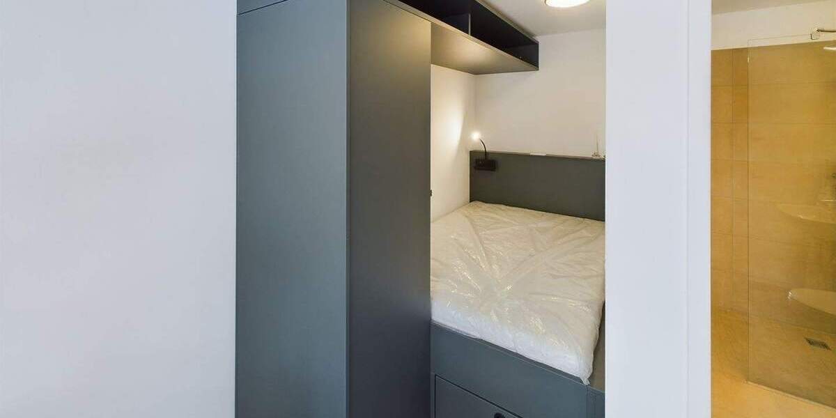 50% auf 1. Miete*: Schickes + möbliertes 1-Zimmer-Apartment im Herzen Oldenburgs | Residence Plus 1 zimmer