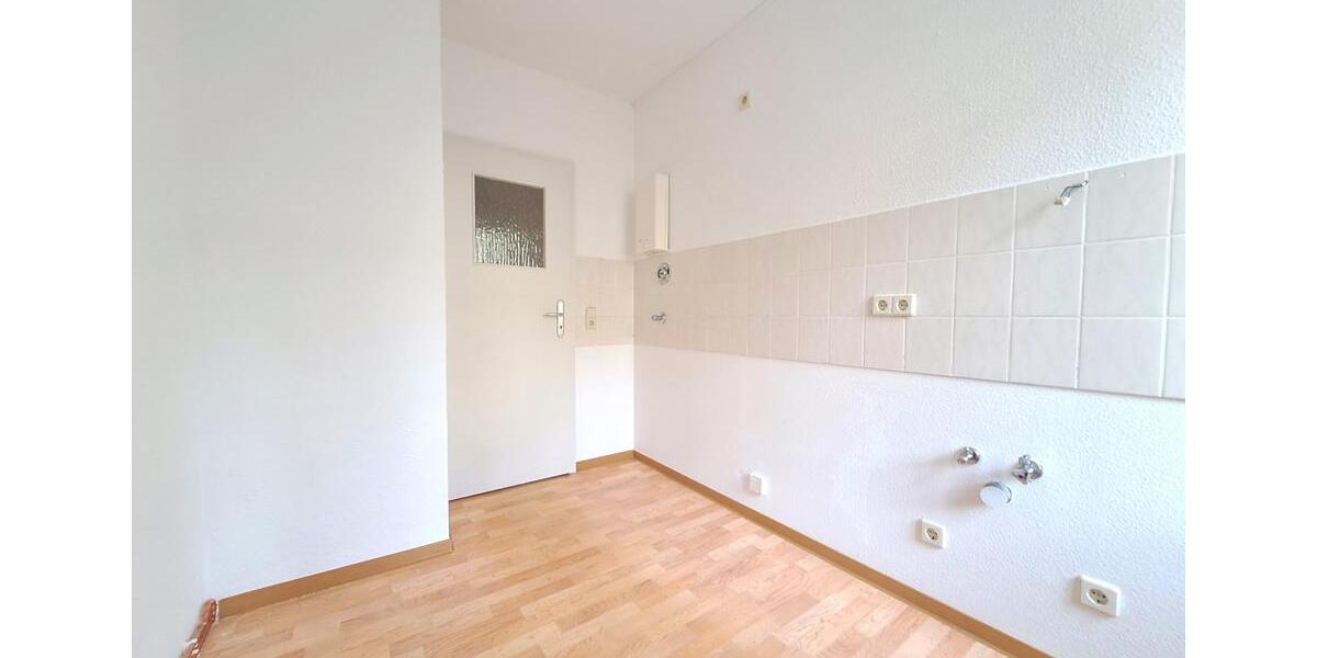 Erdgeschoßwohnung Plauen Bahnhofsvorstadt - 2 Zimmer, 46 m&sup2;, 230&euro; | Angebot:25869660