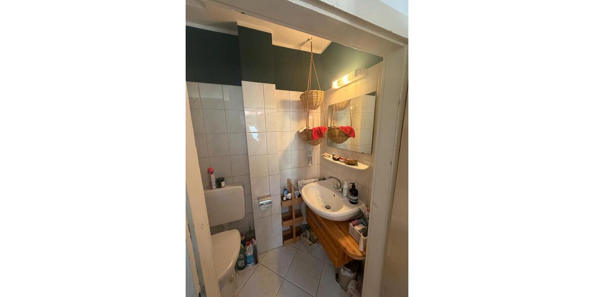 Etagenwohnung Trier - 1.5 Zimmer, 30 m&sup2;, 550&euro; | Angebot:26705182