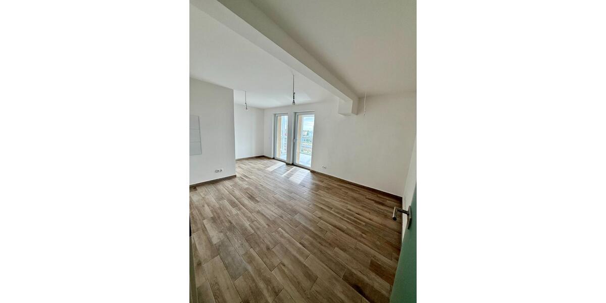 Erstbezug -alles neu, Tolle Single Wohnung mit super Ausblick 1 zimmer