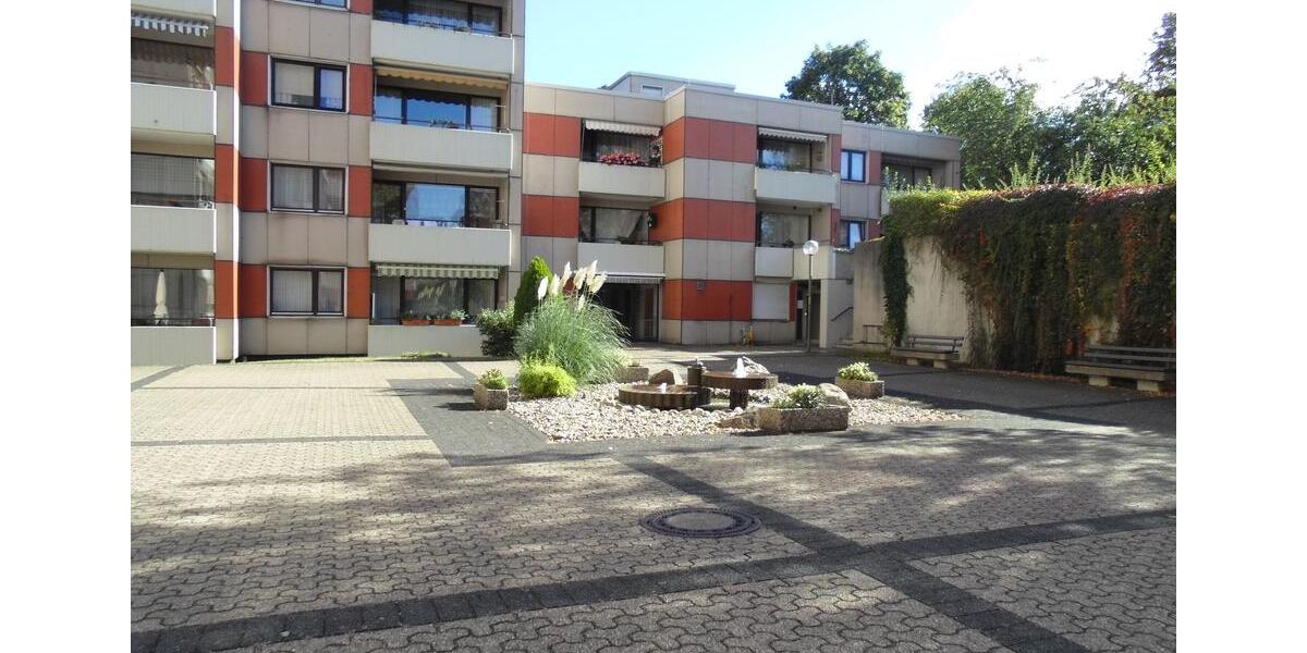 Erdgeschoßwohnung Solingen Wald - 3 Zimmer, 73 m&sup2;, 435&euro; | Angebot:25880786