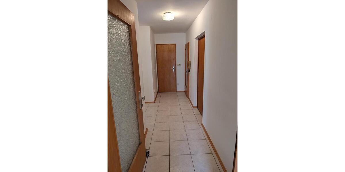 2 Zi-Wohnung, zentral in Bischofsheim i.d. Rhön 2 zimmer