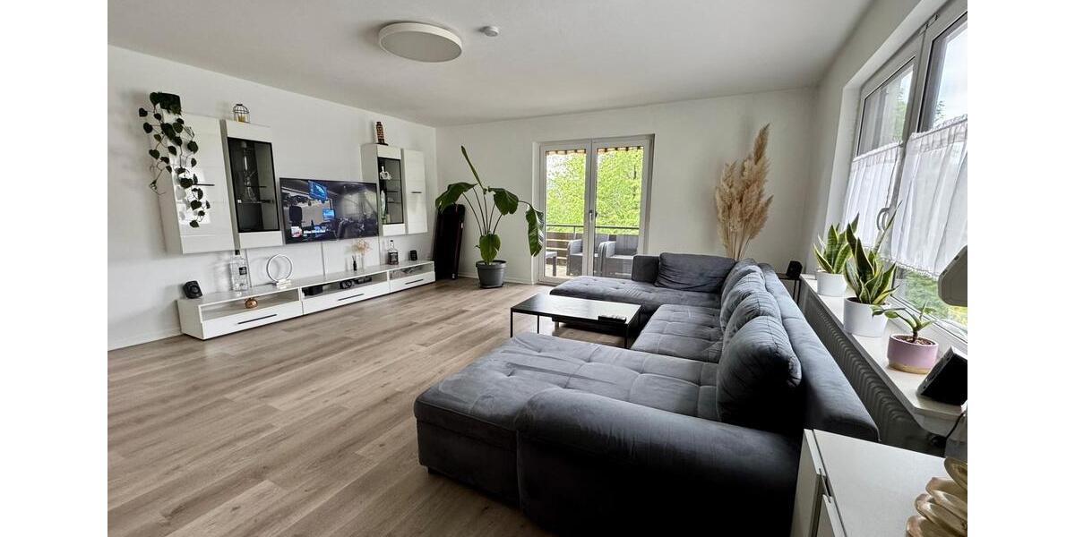 Etagenwohnung Bad Sooden-Allendorf Allendorf - 4 Zimmer, 122 m&sup2;, 890&euro; | Angebot:26498245