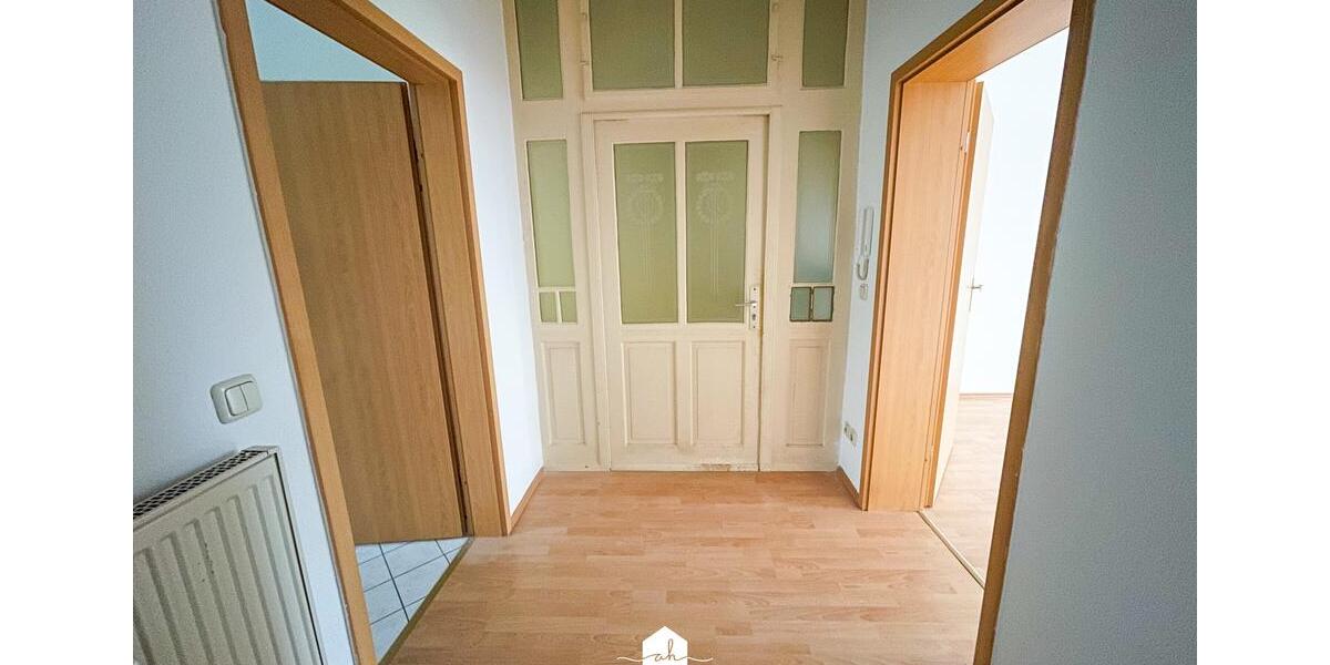 Erdgeschoßwohnung Gera - 2 Zimmer, 53 m&sup2;, 320&euro; | Angebot:24875478