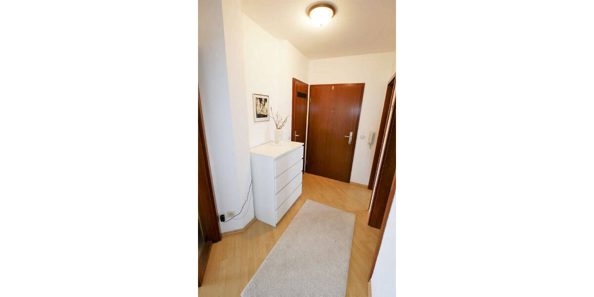 Etagenwohnung Coburg Scheuerfeld - 2 Zimmer, 57 m&sup2;, 485&euro; | Angebot:26731221