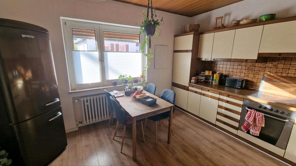 5 Zimmer Erdgeschoss Wohnung 5 zimmer