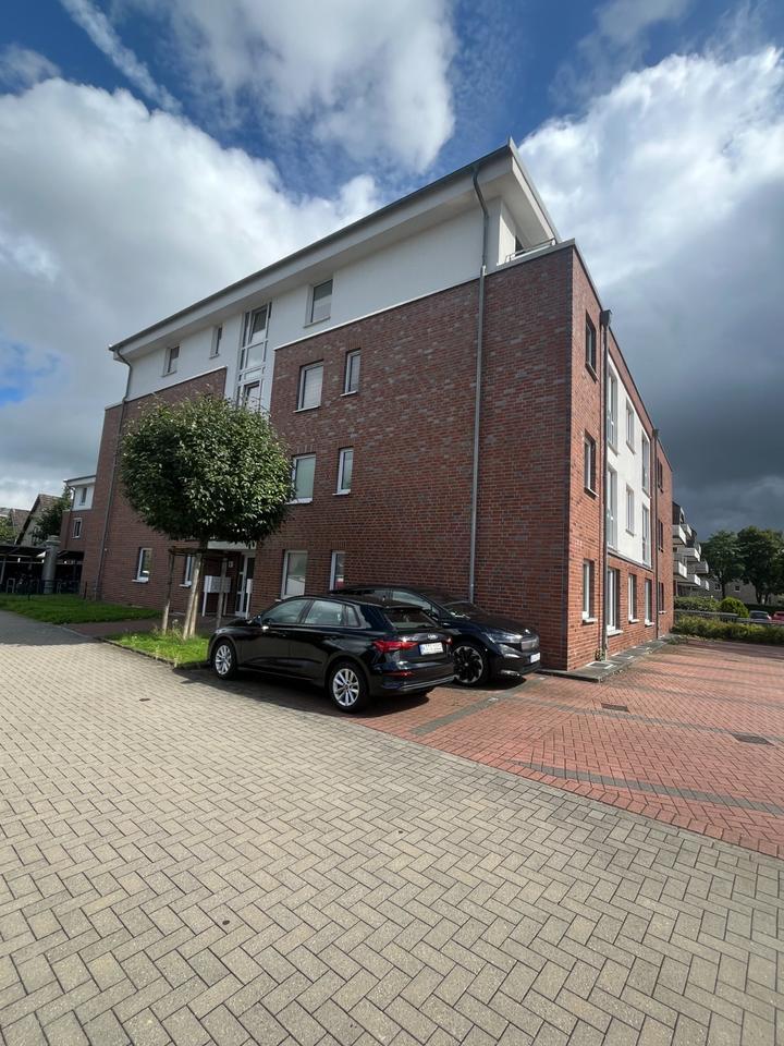 Schöne 2,5 - Zimmerwohnung in Norderstedt