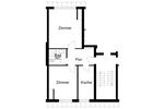 Gemütliche 2-Zimmer-Wohnung mit Ausblick!