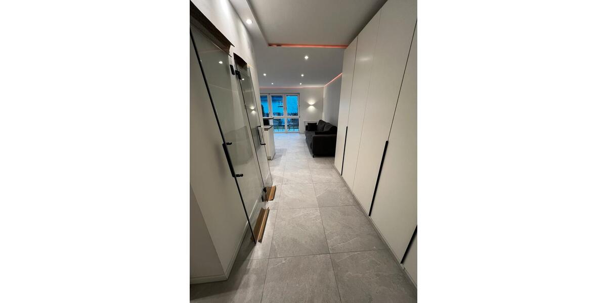 Vollmöbliertes Apartment 1 zimmer