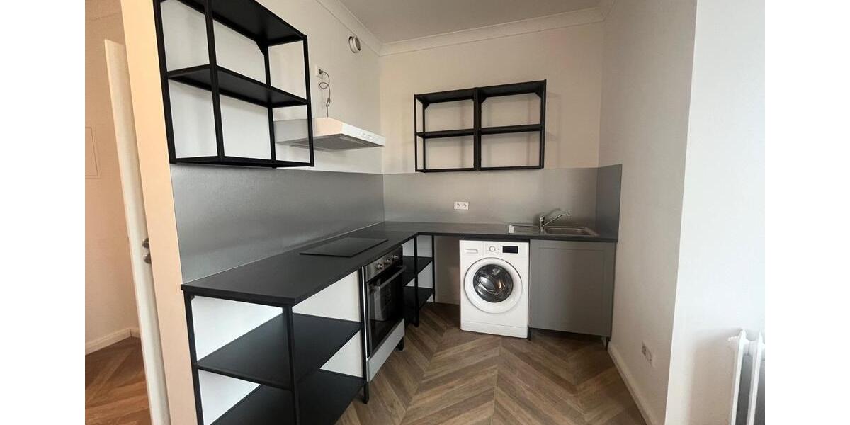 Etagenwohnung Kassel Niederzwehren - 1 Zimmer, 40 m&sup2;, 500&euro; | Angebot:25870301