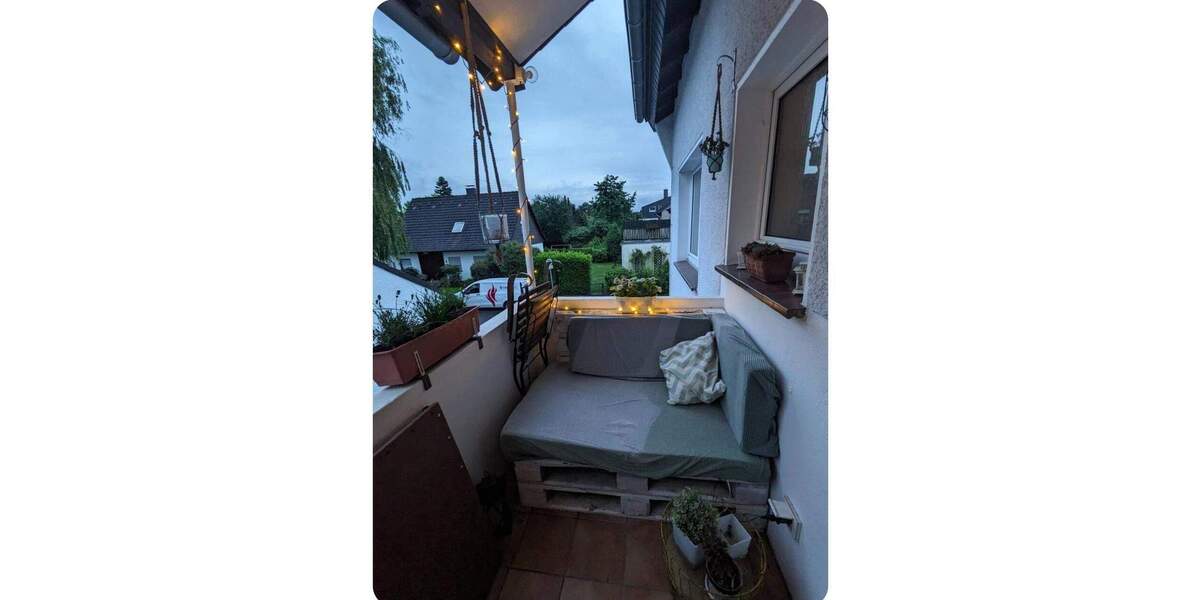 Etagenwohnung Hilden Forstbach - 3 Zimmer, 72 m&sup2;, 820&euro; | Angebot:25109475