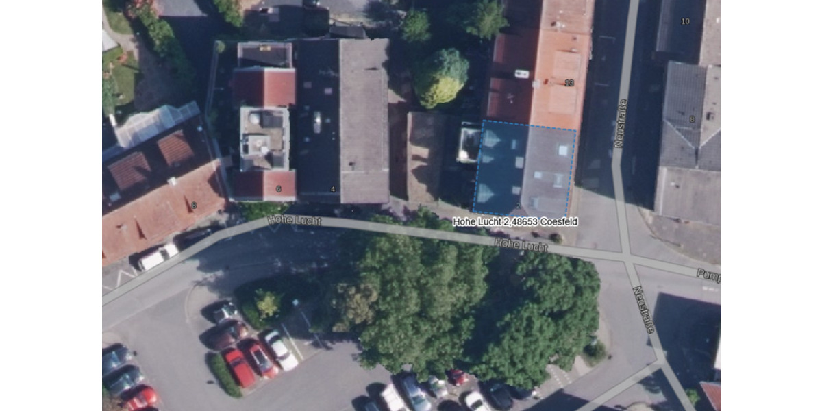 Gewerbeobjekt Coesfeld - 680&euro; | Angebot:25792501