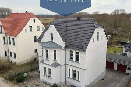 Wohnung Bad Doberan - 3 Zimmer, 95 m&sup2;, 1.130&euro; | Angebot:26091988