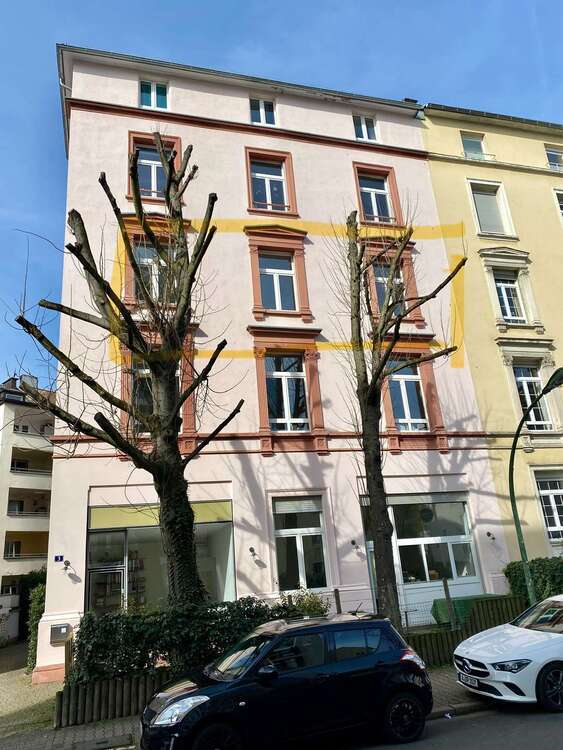Wohnung zum Mieten in Frankfurt am Main 2.700 € 131 m² 4 zimmer