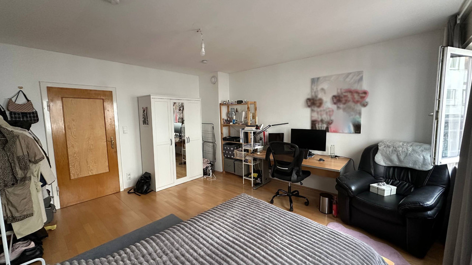 Etagenwohnung Darmstadt Darmstadt-Ost - 5 Zimmer, 154 m&sup2;, 2.080&euro; | Angebot:24475626