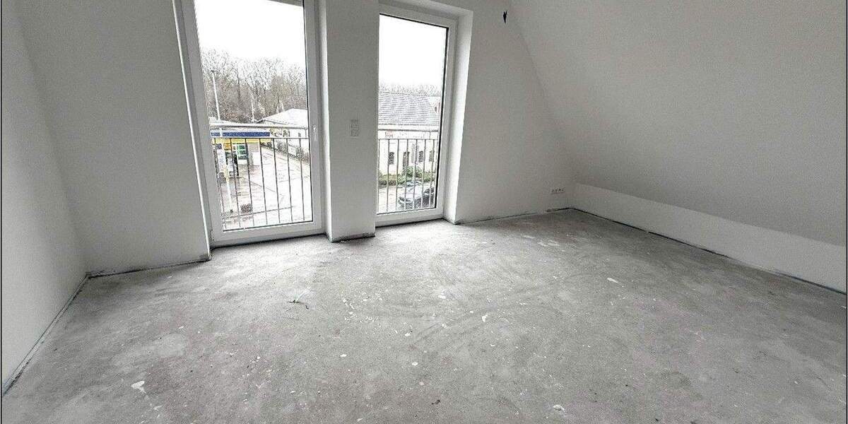 Etagenwohnung Cloppenburg - 2 Zimmer, 59 m&sup2;, 750&euro; | Angebot:25772003