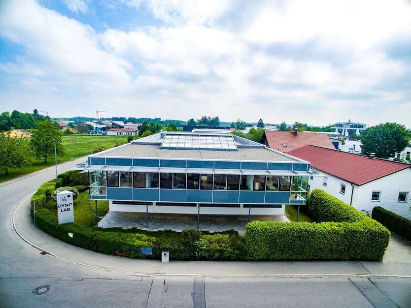 Büro in Bad Wörishofen 500 € 45 m²