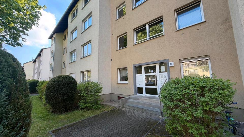 Erdgeschoßwohnung Köln Porz - 3 Zimmer, 65 m&sup2;, 1.100&euro; | Angebot:26617948