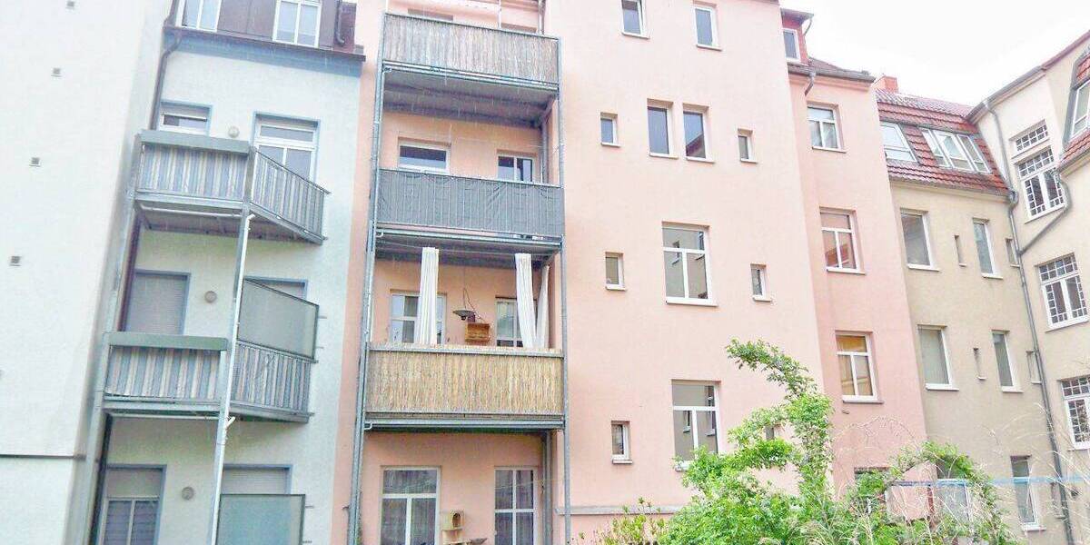 Etagenwohnung Bautzen - 2 Zimmer, 60 m&sup2;, 335&euro; | Angebot:26453984