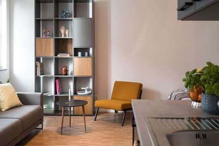 Wohnung Aachen Aachen-Mitte - 1 Zimmer, 25 m&sup2;, 560&euro; | Angebot:26847504