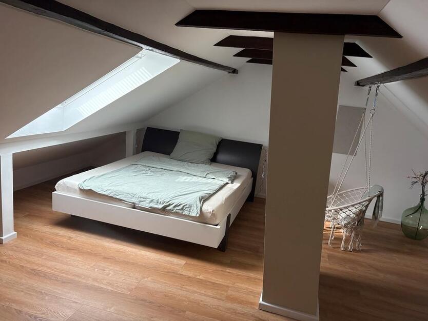 WG Zimmer HaarentorWestkreuz zimmer