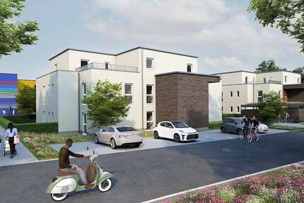 Wohnung Enger - 3 Zimmer, 79 m&sup2;, 913&euro; | Angebot:26023051