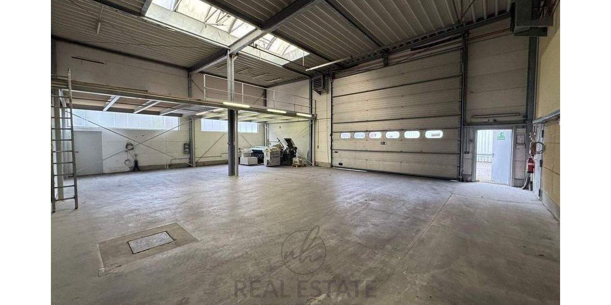 Gewerbeobjekt Norderstedt Garstedt - 1.360&euro; | Angebot:26763725
