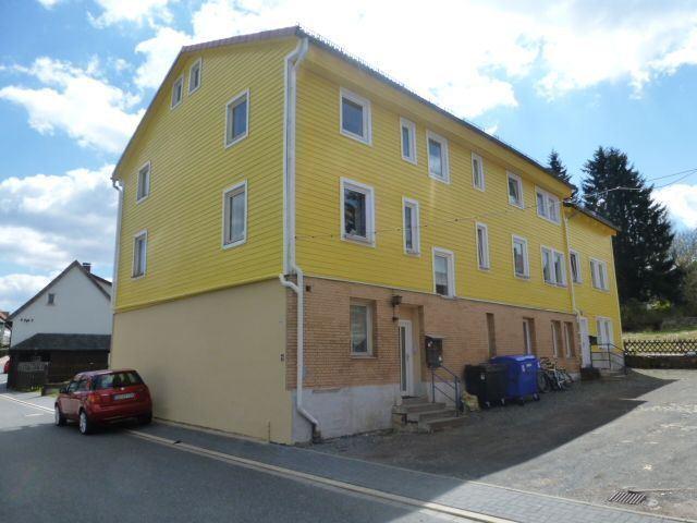 Dachgeschoßwohnung Clausthal-Zellerfeld Zellerfeld - 3 Zimmer, 75 m&sup2;, 419&euro; | Angebot:25751521