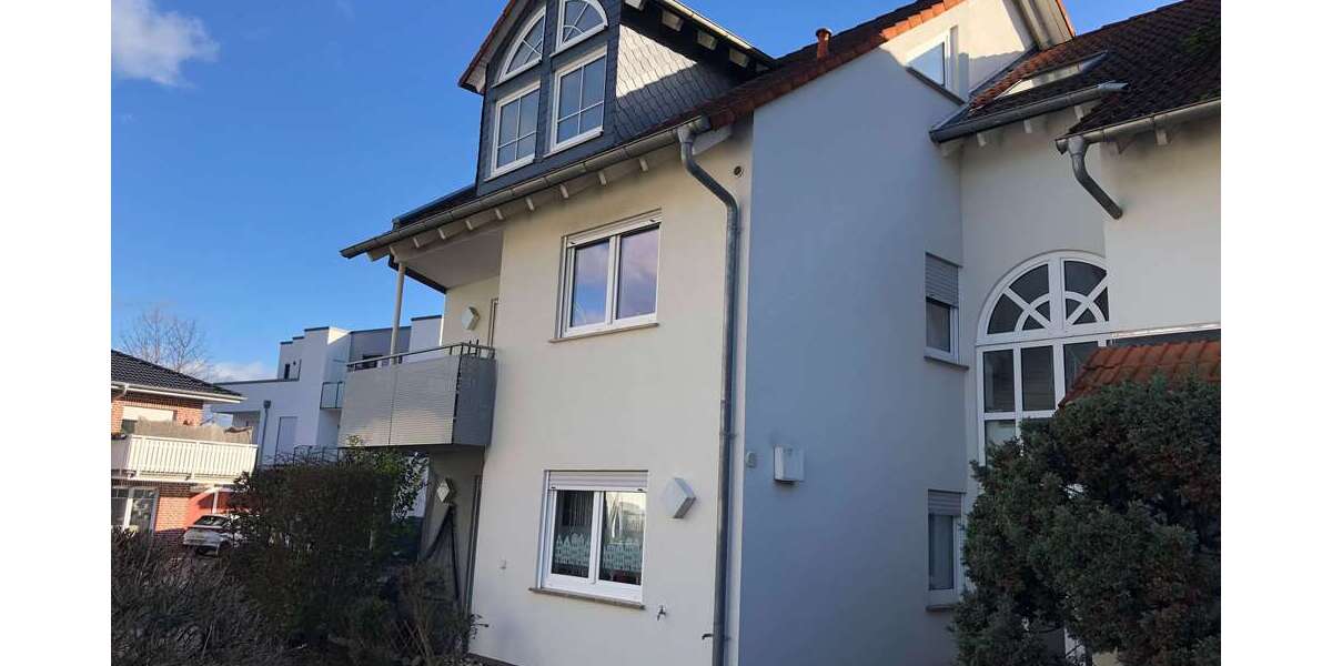 Etagenwohnung Lich - 3 Zimmer, 94 m&sup2;, 895&euro; | Angebot:27075704