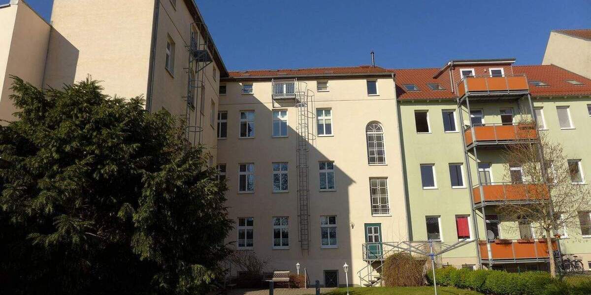 Etagenwohnung Greifswald Innenstadt - 2 Zimmer, 66 m&sup2;, 690&euro; | Angebot:23941194