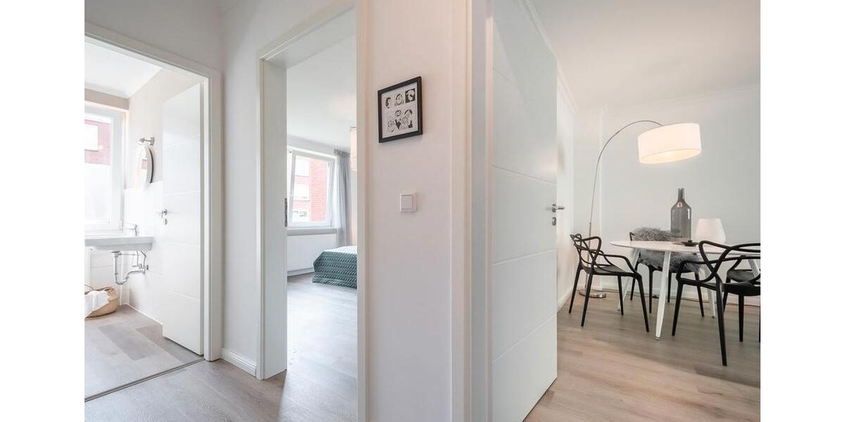 Wohnen auf Zeit Dahme - 2 Zimmer, 35 m&sup2;, 45&euro; | Angebot:26351733