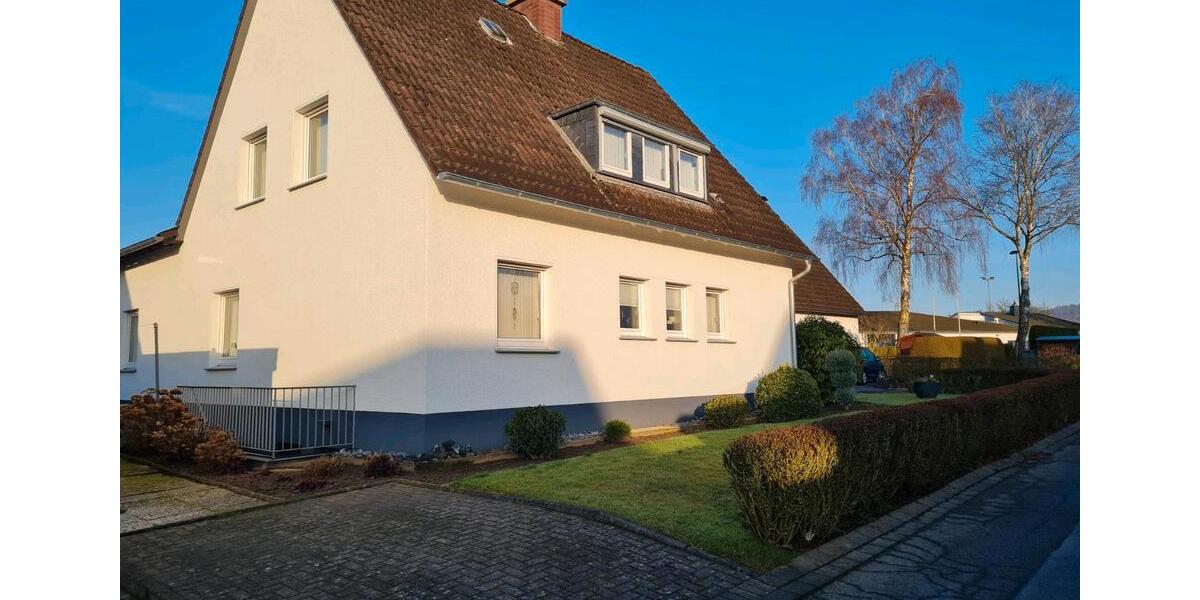 Etagenwohnung Attendorn - 2 Zimmer, 45 m&sup2;, 420&euro; | Angebot:25261446