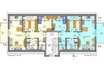 Dachgeschoßwohnung Ebersbach - 3 Zimmer, 80 m&sup2;, 675&euro; | Angebot:26562781