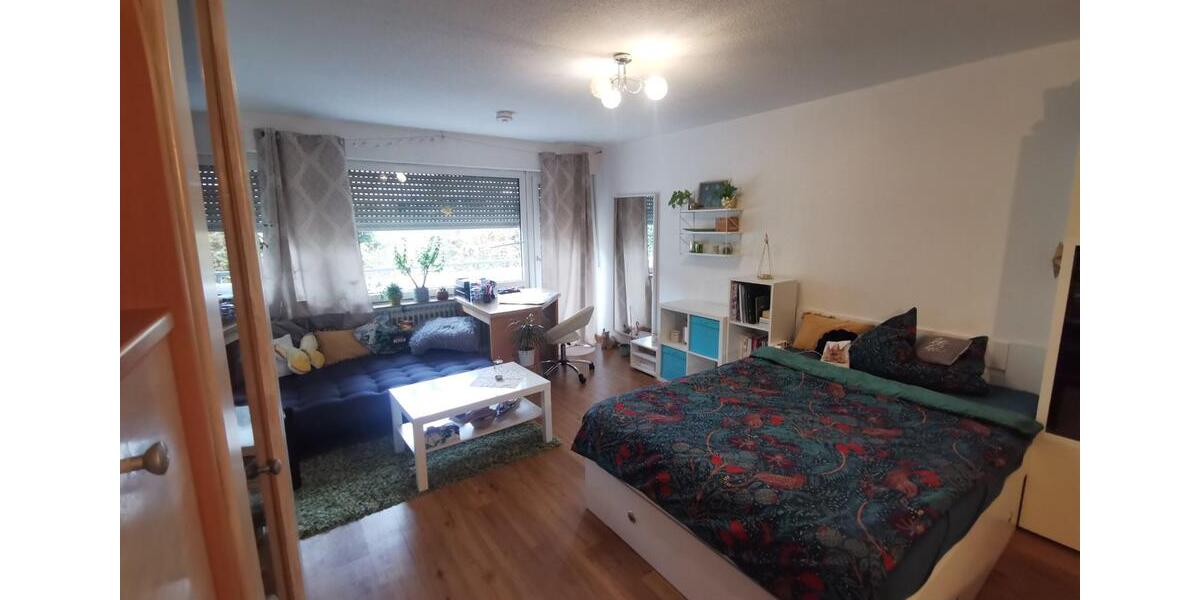 Etagenwohnung Blaustein - 1 Zimmer, 38 m&sup2;, 471&euro; | Angebot:24129432