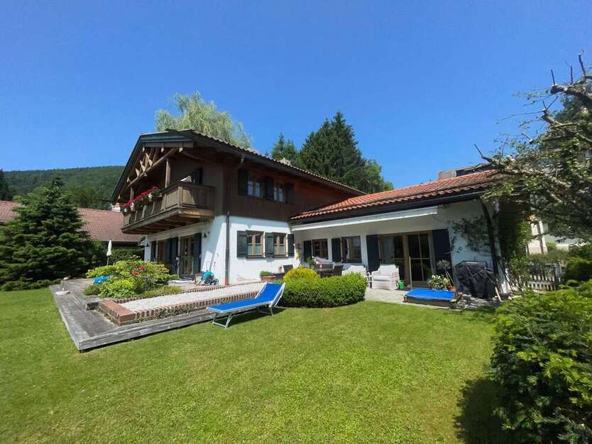 Haus zum Mieten in Tegernsee 4.250 € 205 m²