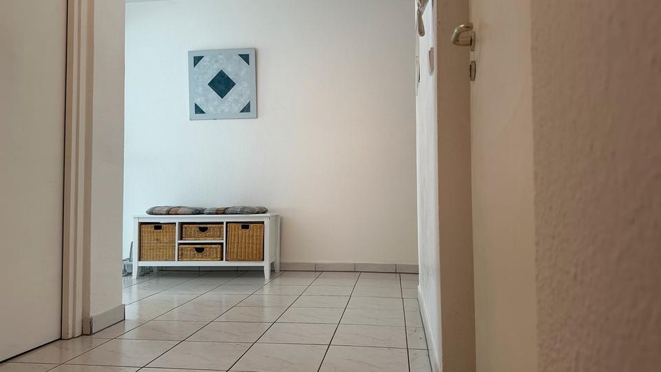 Etagenwohnung Crailsheim - 4 Zimmer, 105 m&sup2;, 1.050&euro; | Angebot:26517748