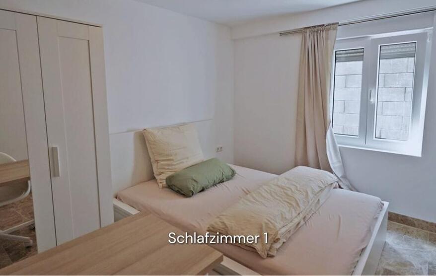 ✨WG-Zimmer 15 m² · 550 € all-in · Erstbezug mit Marmorboden & Bar
