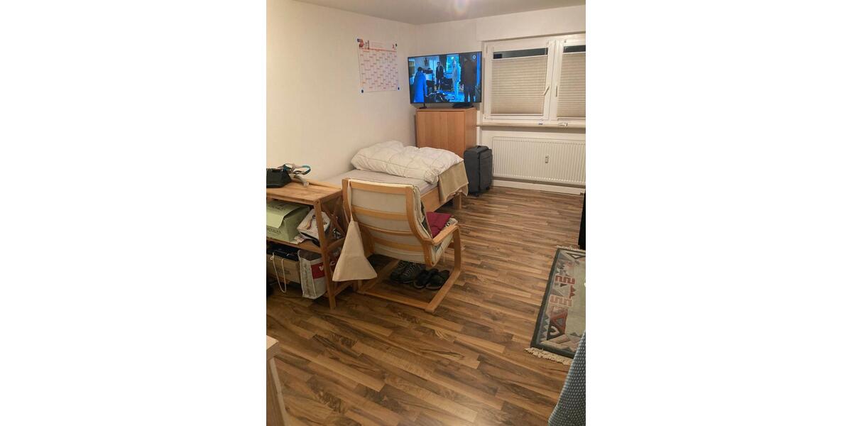 1-Zimmer Whg. in Waldstetten 25qm 1 zimmer