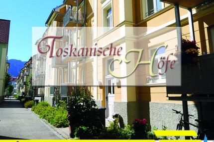 Hochwertig ausgestattete 2-Zimmer-Wohnung in bevorzugter und zentraler Innenstadtlage 2 zimmer