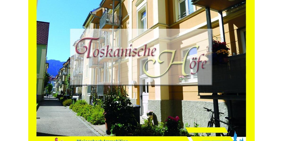 Hochwertig ausgestattete 2-Zimmer-Wohnung in bevorzugter und zentraler Innenstadtlage 2 zimmer