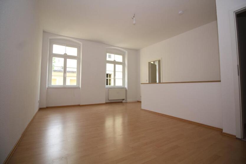 Lust auf historische Altstadt? 2-Raum-Erdgeschoss-Maisonette mit EBK ab 01.01.2026 verfügbar!