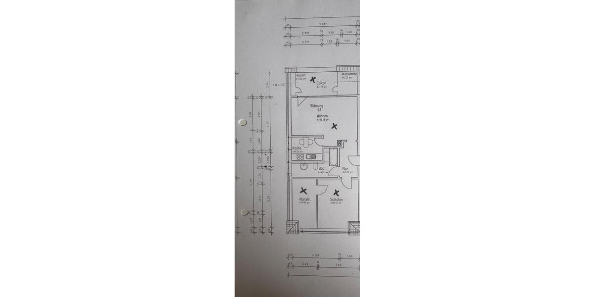 Etagenwohnung Grömitz - 2.5 Zimmer, 70 m&sup2;, 920&euro; | Angebot:25932889