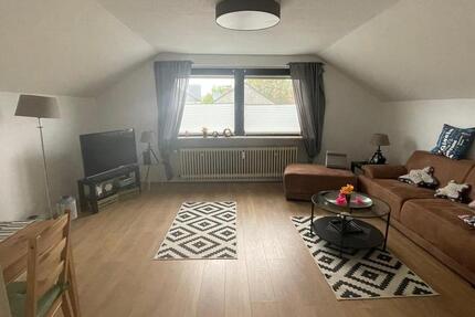 Große Dachgeschosswohnung Duisburg-Baerl 3 zimmer