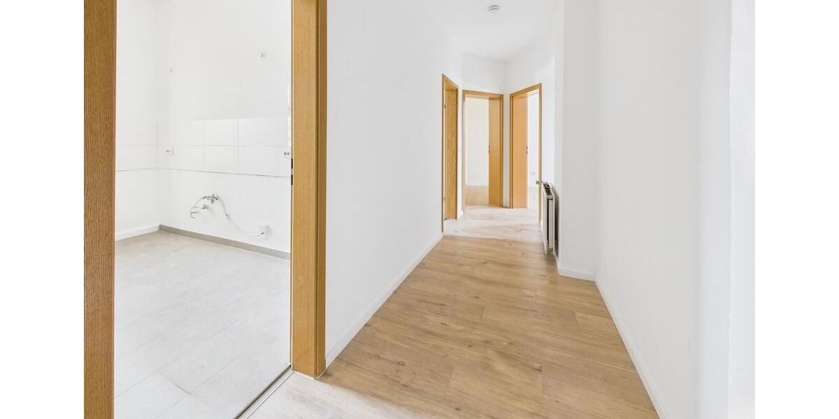 Sanierte 3-Zimmer-Wohnung – Erstbezug in ruhiger Wohnlage 3 zimmer