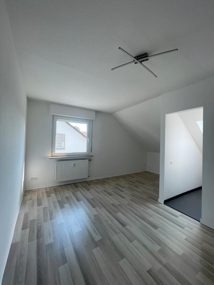 stadtnahes Apartment (1 Zimmer, 35 m²) in Unna zu vermieten