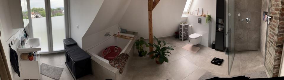 Dachgeschoßwohnung Ibbenbüren - 2 Zimmer, 60 m&sup2;, 790&euro; | Angebot:24753454