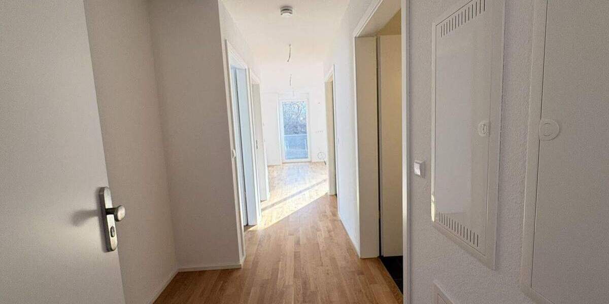 Etagenwohnung Aalen-Wasseralfingen Wasseralfingen - 3 Zimmer, 83 m&sup2;, 1.135&euro; | Angebot:25747914